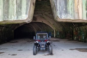 Recorridos de Aventura en Buggy