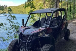 Recorridos de Aventura en Buggy