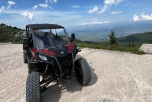 Recorridos de Aventura en Buggy