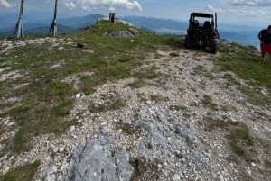 Adventure Trail Buggy Touren