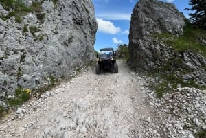 Adventure Trail Buggy Touren