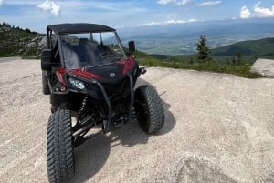 Adventure Trail Buggy Touren