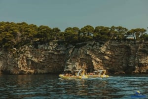 Ettermiddag Blå grotte - Sea Safari Dubrovnik