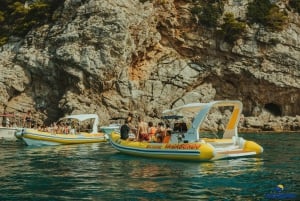 Tarde Cueva Azul - Sea Safari Dubrovnik