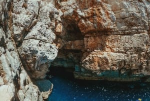 Nachmittags Blaue Höhle - Meeressafari Dubrovnik