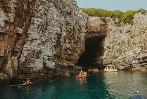 Nachmittags Blaue Höhle - Meeressafari Dubrovnik