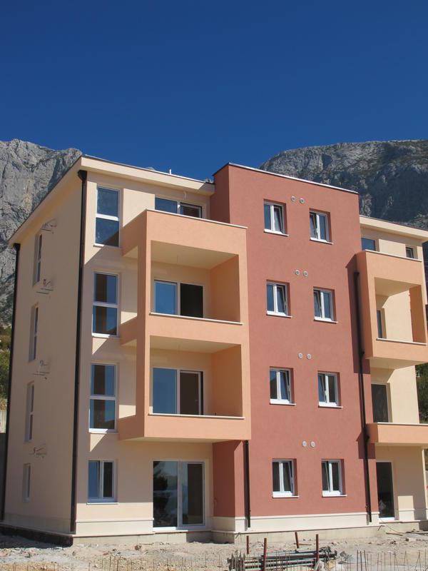 Apartments in Urban Villa