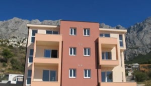 Apartments in Urban Villa