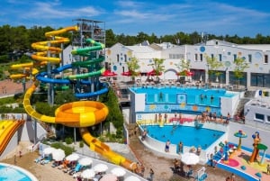 Bilety wstępu do Aquaparku Istralandia