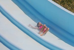 Bilety wstępu do Aquaparku Istralandia