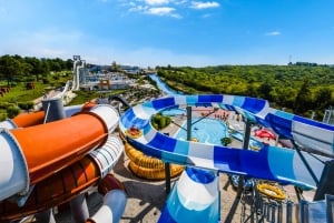 Bilety wstępu do Aquaparku Istralandia