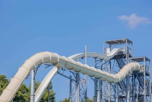 Bilety wstępu do Aquaparku Istralandia