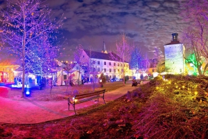 Beautiful Christmas in Zagreb - Walking Tour