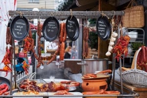 Smuk jul i Zagreb – privat byvandring