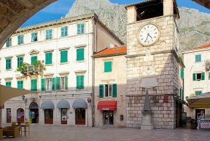 Best of Montenegro - Zatoka Kotorska z rejsem łodzią (mała grupa)