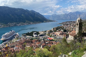 Best of Montenegro - Zatoka Kotorska z rejsem łodzią (mała grupa)