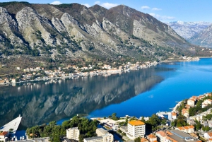 Best of Montenegro - Zatoka Kotorska z rejsem łodzią (mała grupa)