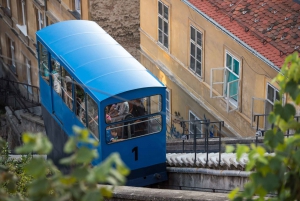 Best of Zagreb Tour including Funicular Ride