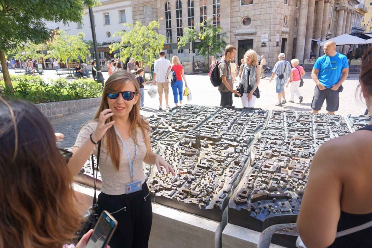 Het beste van Zagreb Wandeltour
