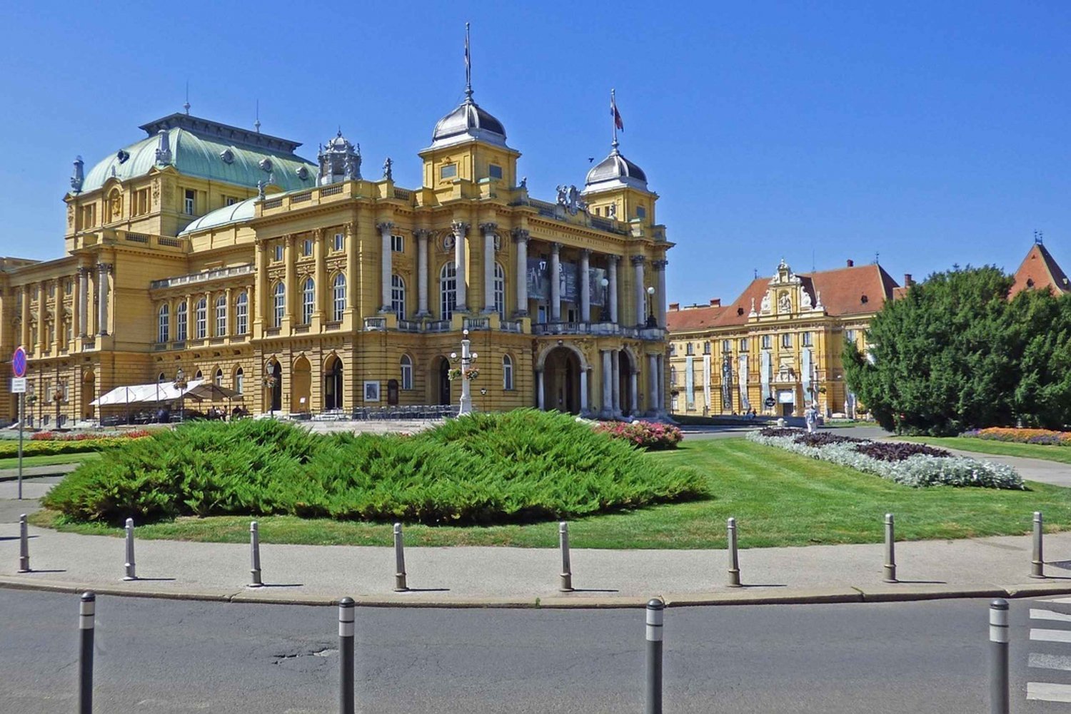 Best of Zagreb Walking Tour