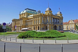 Best of Zagreb Walking Tour