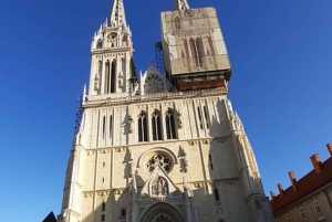 Best of Zagreb Walking Tour