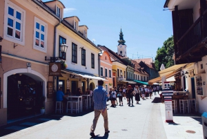 Best of Zagreb Walking Tour