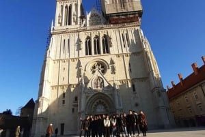 Best of Zagreb Walking Tour