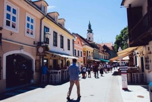 Best of Zagreb Walking Tour
