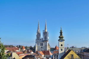 Best of Zagreb Walking Tour