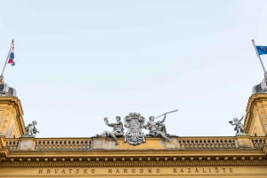 Big Zagreb Private Walking Tour