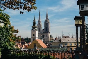 Big Zagreb Private Walking Tour