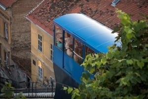 Big Zagreb Private Walking Tour