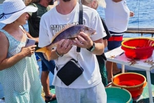 Biograd: ¡una auténtica experiencia de pesca otoñal para todas las edades!