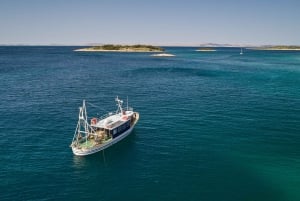 Biograd: ¡una auténtica experiencia de pesca otoñal para todas las edades!