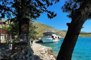 Biograd na Moru: tour in barca al Parco Nazionale Kornati con pranzo