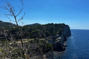 Biograd na Moru: tour in barca al Parco Nazionale Kornati con pranzo