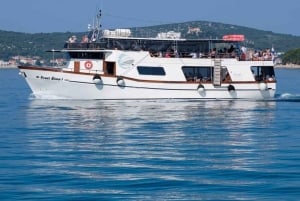 Biograd na Moru: tour in barca al Parco Nazionale Kornati con pranzo