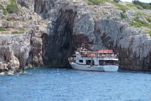 Biograd na Moru: tour in barca al Parco Nazionale Kornati con pranzo