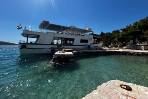 Biograd na Moru: tour in barca al Parco Nazionale Kornati con pranzo