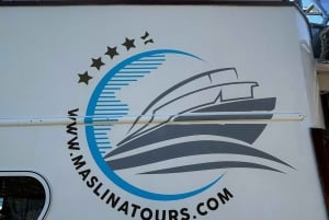 Biograd na Moru: tour in barca al Parco Nazionale Kornati con pranzo