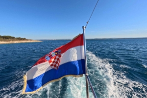 Biograd na Moru: tour in barca al Parco Nazionale Kornati con pranzo