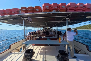 Biograd na Moru: tour in barca al Parco Nazionale Kornati con pranzo