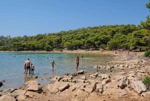 Biograd na Moru: tour in barca al Parco Nazionale Kornati con pranzo