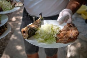 Biograd na Moru: tour in barca al Parco Nazionale Kornati con pranzo
