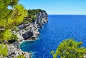 Biograd na Moru: tour in barca al Parco Nazionale Kornati con pranzo