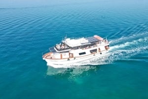 Biograd na Moru: tour in barca al Parco Nazionale Kornati con pranzo