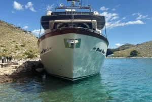 Biograd na Moru: tour in barca al Parco Nazionale Kornati con pranzo