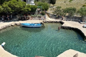 Biograd na Moru: tour in barca al Parco Nazionale Kornati con pranzo