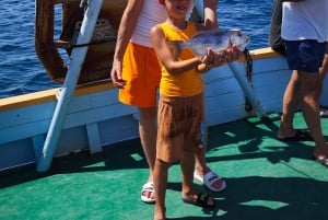 Biograd: ¡una auténtica experiencia de pesca otoñal para todas las edades!